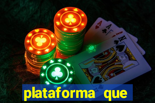 plataforma que ganha bonus para jogar